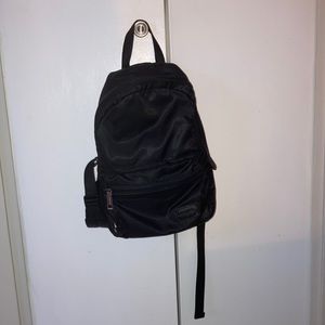 Rebecca Minkoff Black Backpack